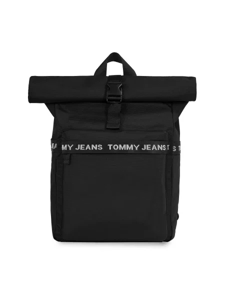 Nahrbtnik Tommy Jeans črna