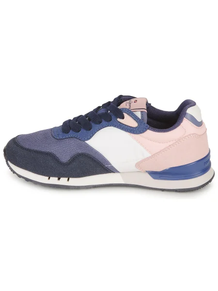 Pantofi copii Pepe Jeans albastru