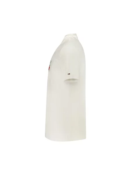 Tricou Tommy Hilfiger alb