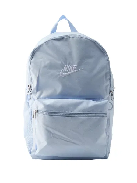 Nike Sportswear Batoh HERITAGE pastelová / světlemodrá modrá