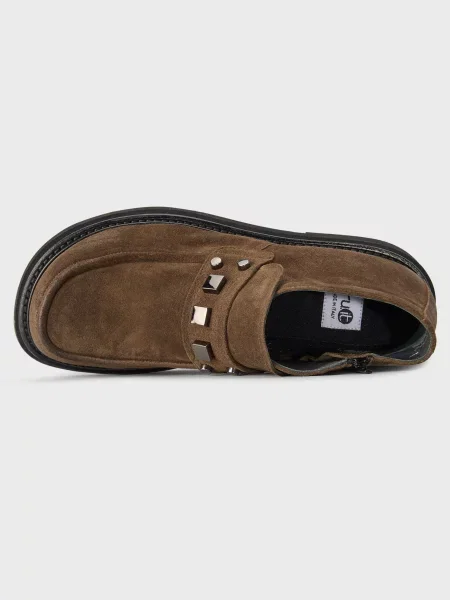 Полуботинки Fru.it коричневые