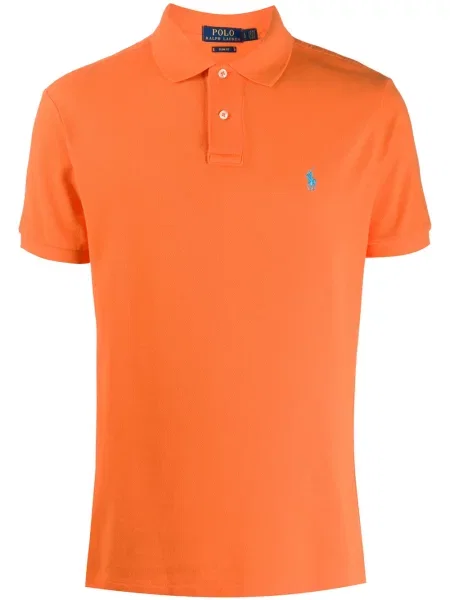 Sneakersy Polo Ralph Lauren z krótkim rękawem zielone