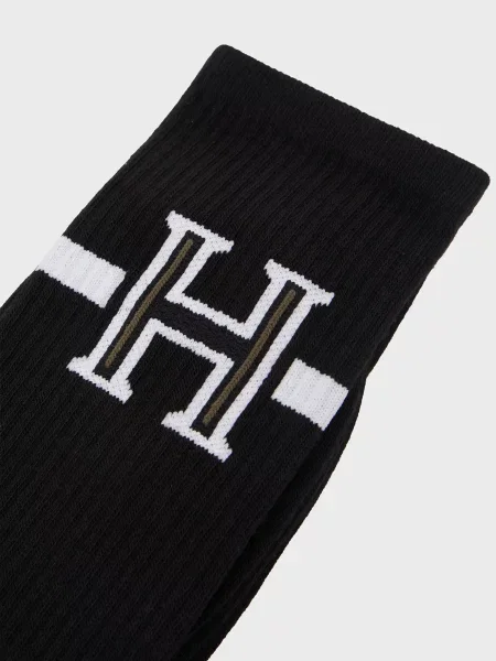 Носки Tommy Hilfiger черные
