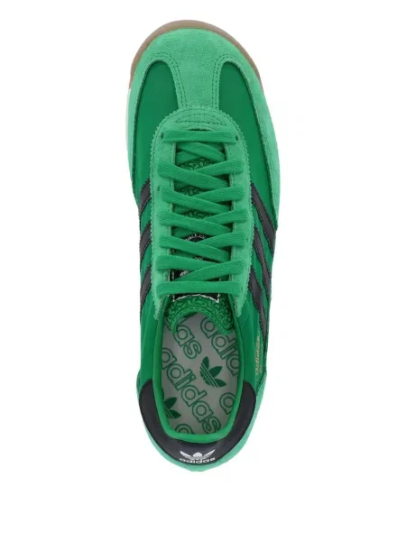 Pantaloni Adidas verde