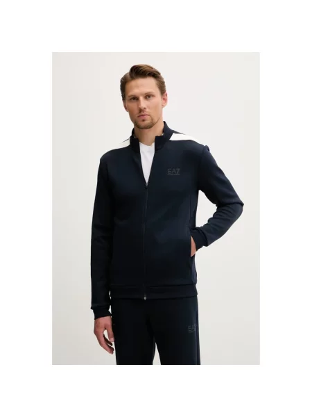 Emporio Armani dres niebieski