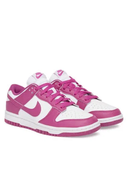 Nike Sneakersy Dunk Low Next Nature bílá