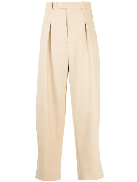 Pantaloni Wardrobe.nyc cu picior lat