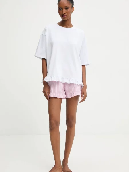 Піжама Answear.LAB рожевий