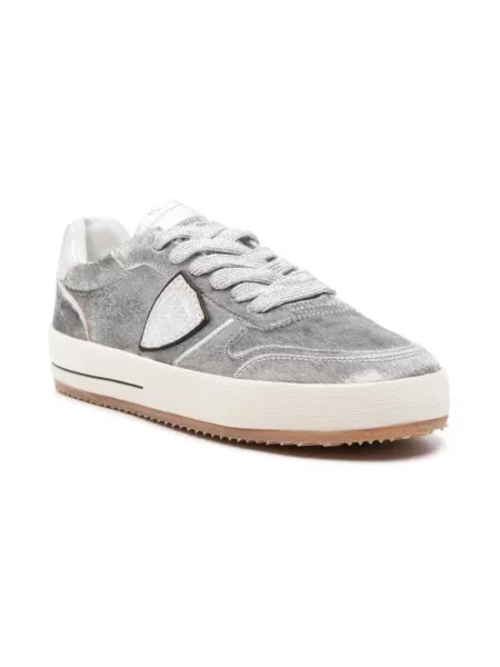 Sneakersy Philippe Model szare