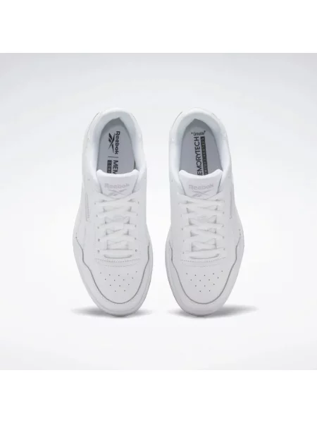 Reebok sneakersy Court Advanceunisex Cloud White / Cold Grey / Reebok Rubber Gum Size: 35 białe