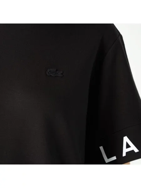 Платье Lacoste черное