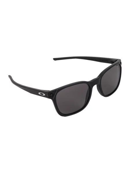 Sluneční brýle Oakley Ojector černo-šedé černé