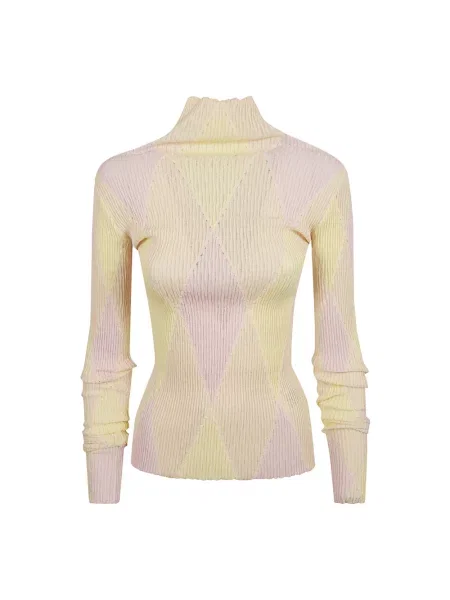 Dzianinowy golf golf Burberry