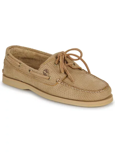 Klasične mokasini Timberland bež