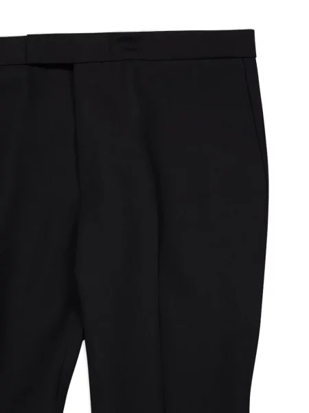 Pantaloni Alexander Mcqueen negru