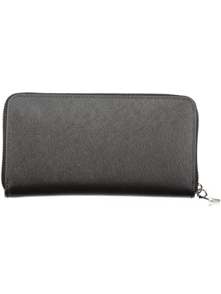 VALENTINO Portofel LADY' negru