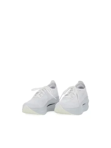 Sneakersy Comme Des Garcons skórzane białe