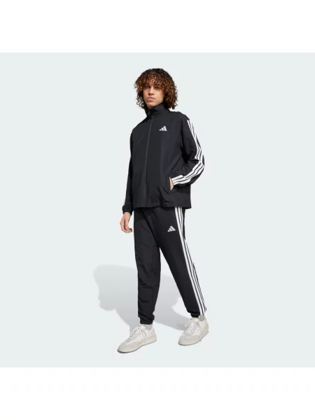 Adidas dres czarny biały