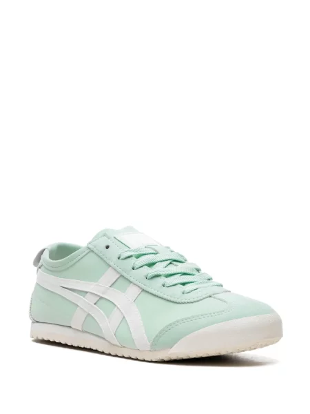 Sportbačiai Onitsuka Tiger su tigro raštu mėlyna