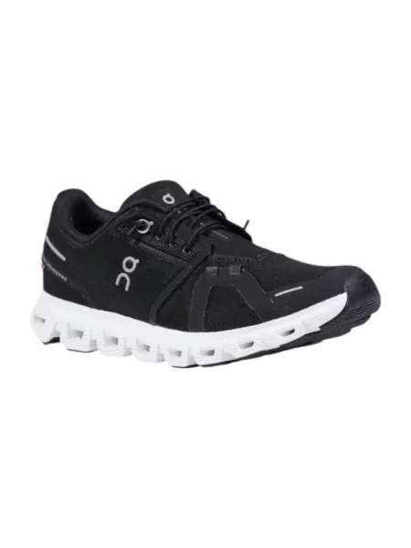 Buty do biegania On Running do biegania czarne
