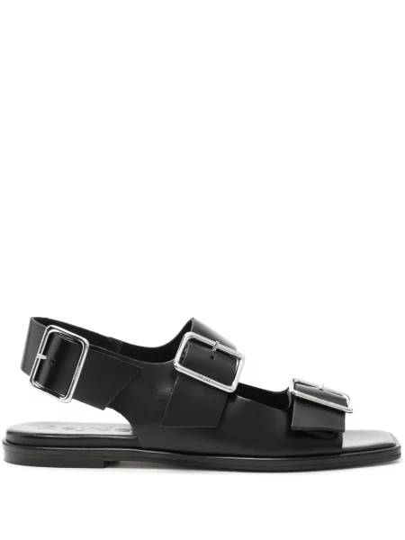 Sandale Aeyde din piele negru