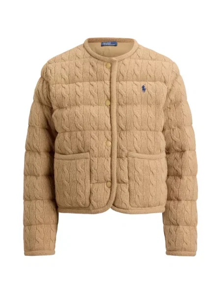 Велурени бягане с яка чорапи Polo Ralph Lauren синьо