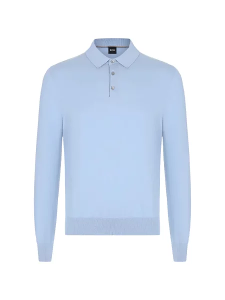 Polo Boss albastru