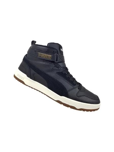 Félcipo Puma fekete
