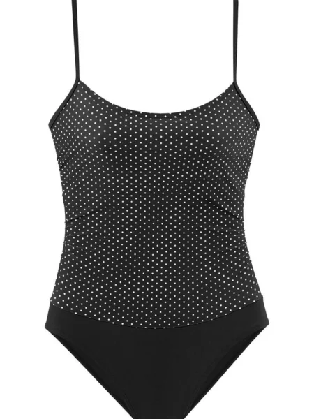 LASCANA Kopalke za oblikovanje postave črna