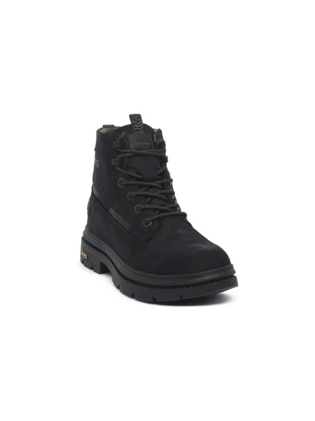 Pantofi Jeep negru