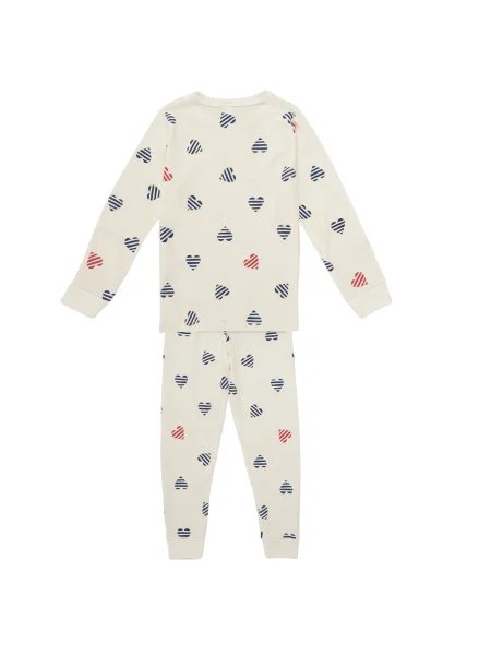 Ruha Petit Bateau fehér