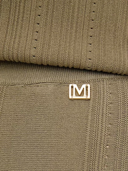 Спідниця Marciano by Guess GIADA midi розкльошена зелений