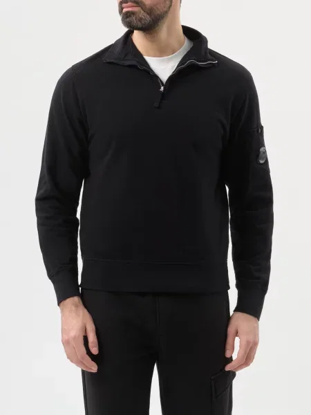 Свитер C.p. Company черный