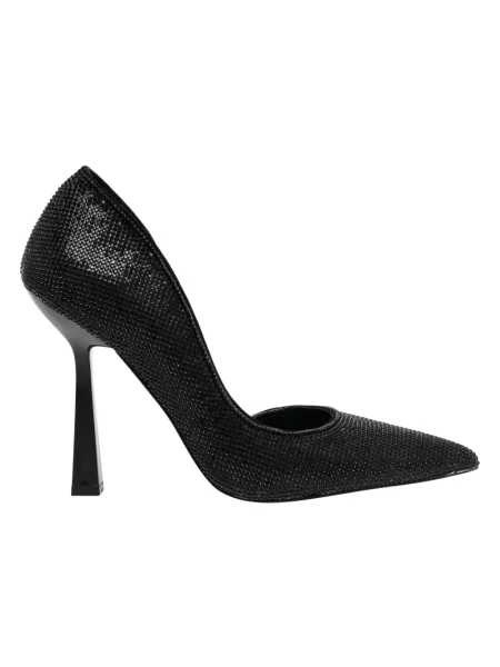 Czółenka Steve Madden czarna