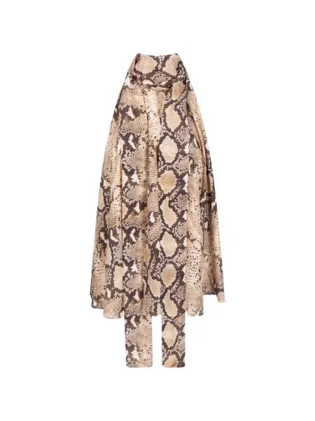 Bluzka 7 For All Mankind z nadrukiem w wężowy wzór