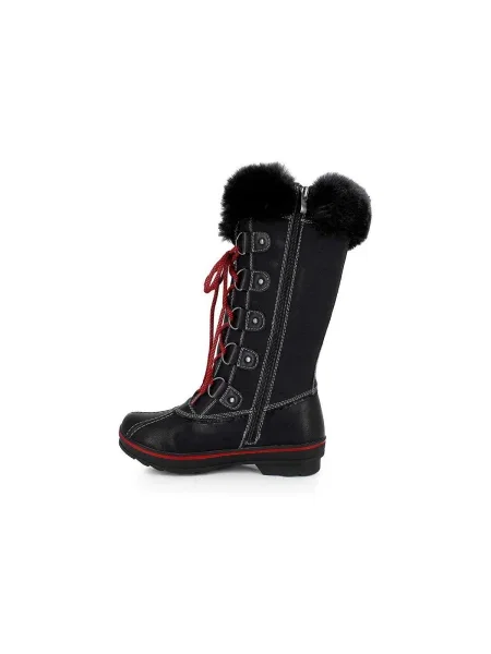 Pantofi Kimberfeel negru