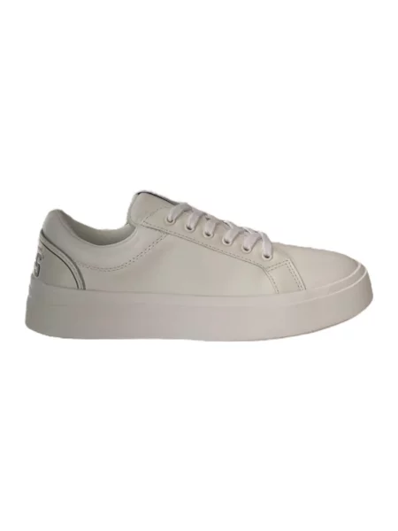 Sneakersy Gcds białe