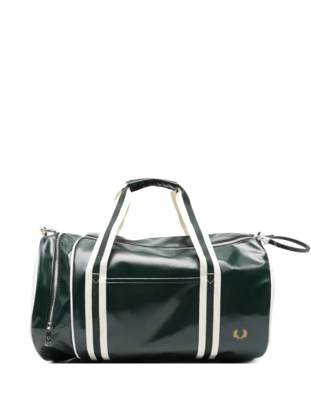 Torba Fred Perry klasyczna zielona