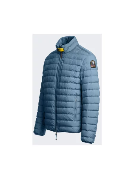 Kurtka puchowa Parajumpers niebieska