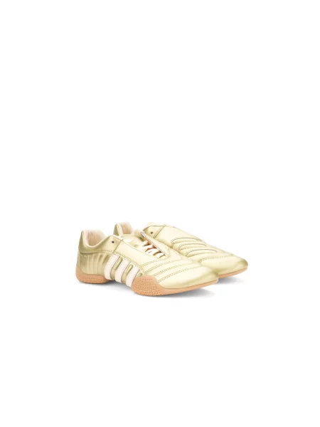 Sneakers adidas Taekwondo Mei Elite W Gold Metallic/ Crew White/ Gum EUR 38 żółte