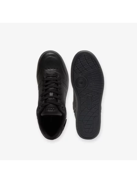 Кроссовки Lacoste черные