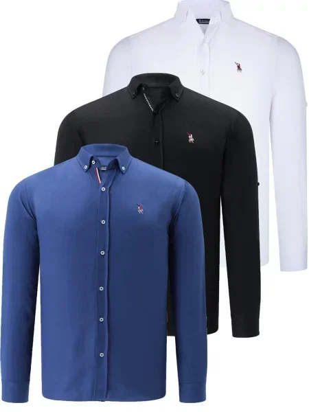 Cămașă Dewberry negru