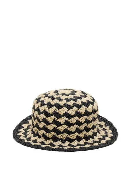 Pălărie de soare Closed negru