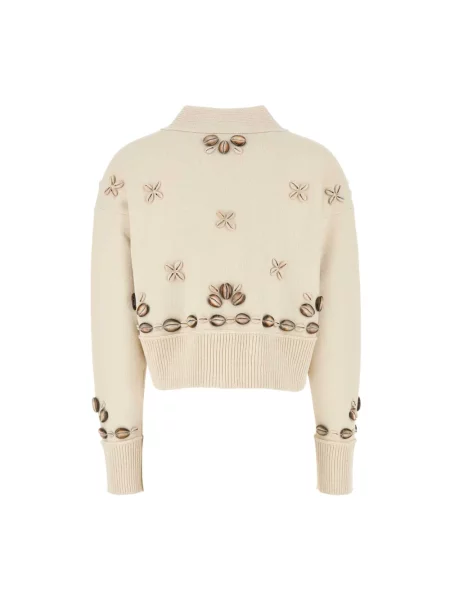 Sweter Alanui beżowy