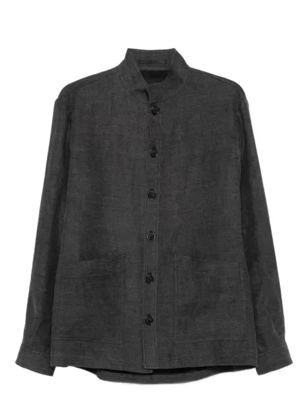 Geacă Giorgio Armani gri