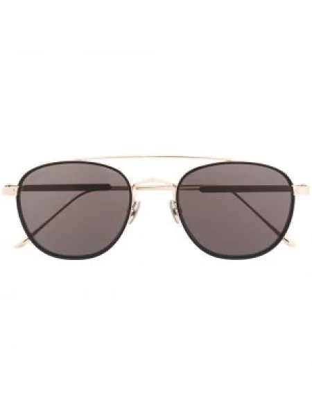 Ochelari de soare Cartier Eyewear auriu