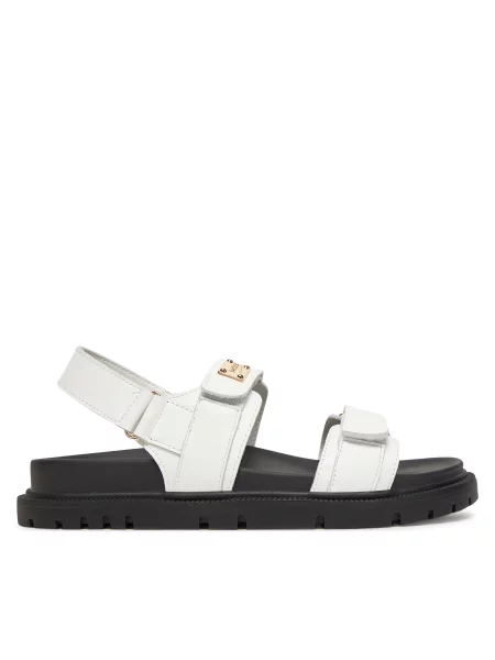 Босоножки Mexx белые