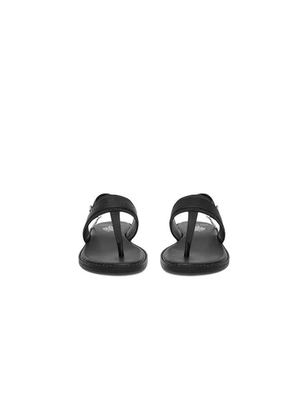 Sandály U.S. Polo Assn. černé