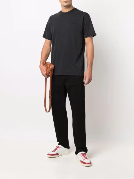 Kelnės Carhartt Wip juoda