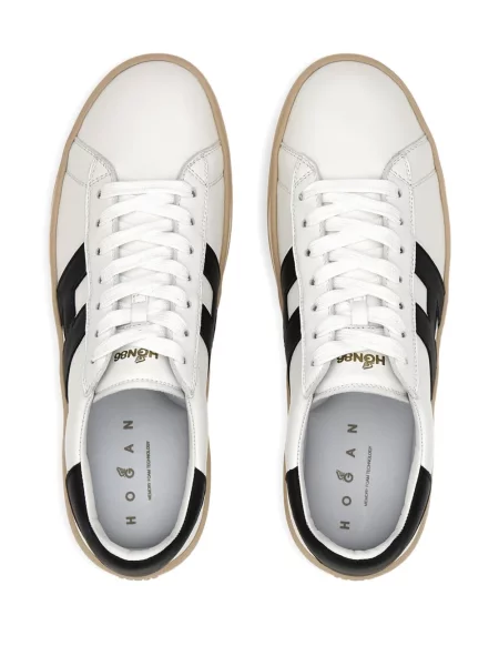 Sneakerși Hogan alb